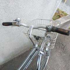 防犯登録料込み！札幌市内配達無料。中古ブリジストン26インチ