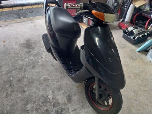 バッテリー交換済み！セル一発始動！ 広島発！スズキ CA1KB レッツ2