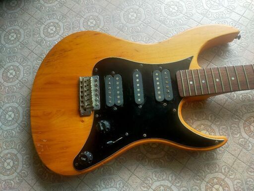 YAMAHA ADVANCED FORM YGX 121FP エレキギター - メルカリ