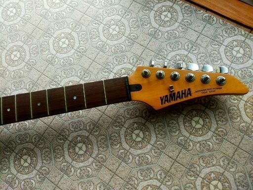 YAMAHA ADVANCED FORM YGX 121FP エレキギター - メルカリ