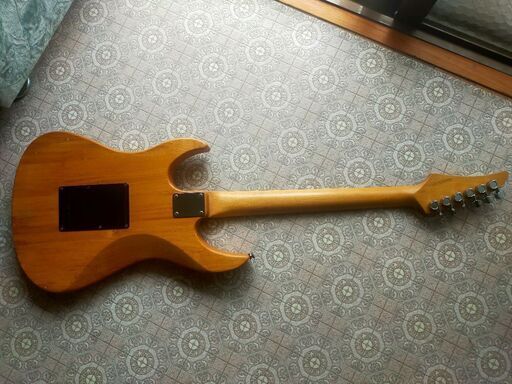 YAMAHA ヤマハ ADVANCED FORM YGX 121P エレキギター