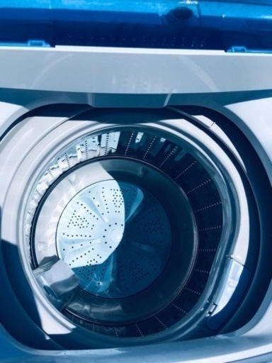 ✨2018年製✨1968番ハイアール✨電気洗濯機✨ JW-C45CK‼️ - 新宿区