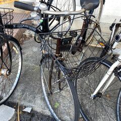 【リサイクルショップどりーむ天保山店】●295●　自転車　142...