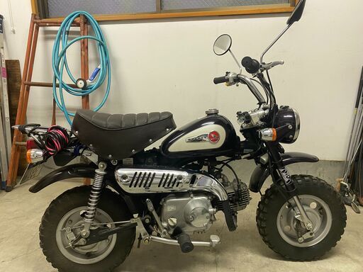 HONDA　モンキーZ50JS