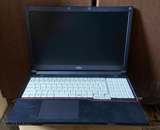 イライラしない、ノートパソコン・Windows11pro ＆ SSDで高速（富士通 FMV-LIFEBOOK A574/MX）