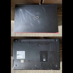 イライラしない、ノートパソコン・Windows11pro ＆ SSDで高速（富士通