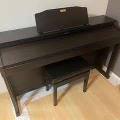 ローランド ROLAND HP504-RWS [デジタルピアノ 88鍵 ローズ