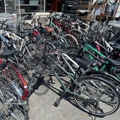 滋賀自転車大量在庫有 外国輸出貿易関係者 コンテナ積込み方優先