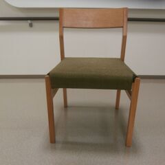 （出品番号41）【中遠クリーンセンター・リユース品】椅子
