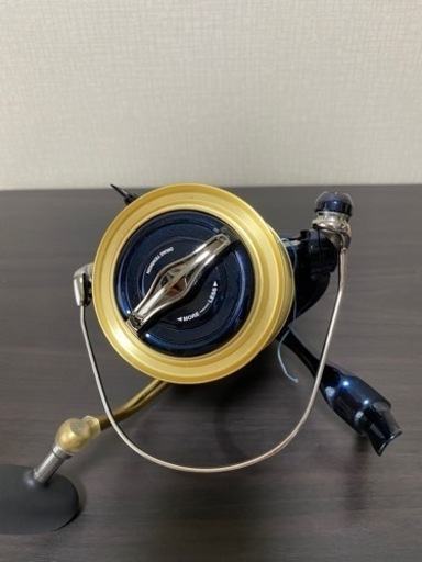 シマノ ブルズアイ 9120 大型スピニングリール | vaisand.com