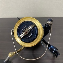 シマノ　ブルズアイ　9120 大型スピニングリール
