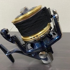 シマノ　ブルズアイ　9120 大型スピニングリール