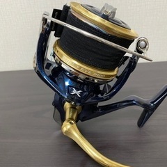 シマノ　ブルズアイ　9120 大型スピニングリール