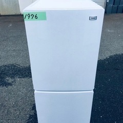 ✨2018年製✨1976番 Haier✨冷凍冷蔵庫✨JR-NF1...