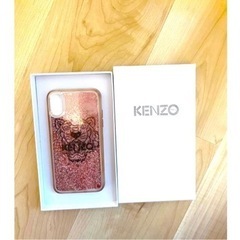 KENZO iPhoneケースxs