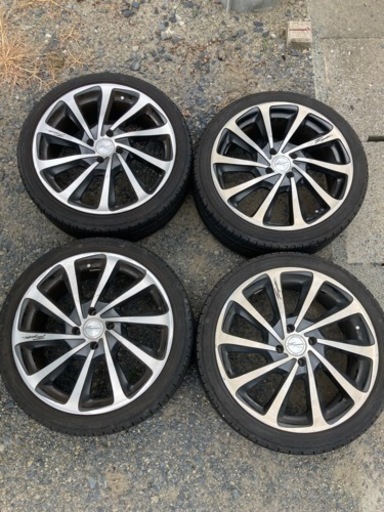 ロクサーニ テンペストタービン17インチ | gckidstherapy.com.au