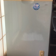 冷凍庫の画像