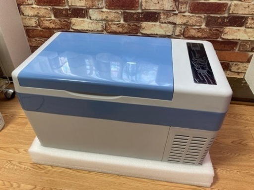 車載 冷蔵庫 冷凍庫 ほぼ新品です | noonanwaste.com
