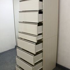 シギヤマ CASE60タワーチェスト/CASE40WD 2点セット ハイグロス