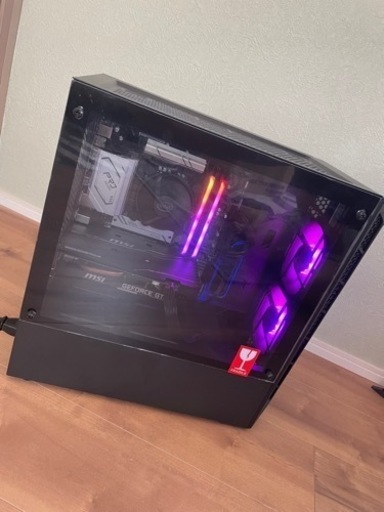 ゲーミングpc i5 11400f と　gtx1660 super ゲーミングpc i5 11400f と gtx1660 super ゲーミングPC i5 11400f