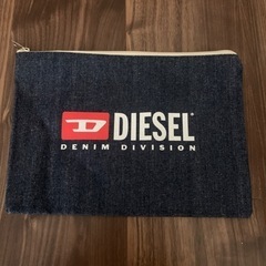 Diesel ポーチ　未使用