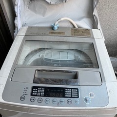 【商談中】洗濯機の回収希望