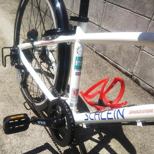 ジュニア、子供自転車 【 ブリジストン シュライン】（SCHLIN）24