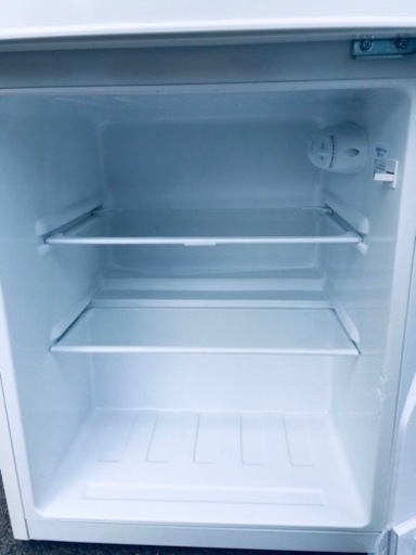 ✨2019年製✨1983番 TAG label✨冷凍冷蔵庫✨AT-RF85B‼️