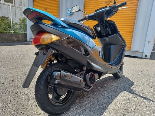 JOG-ZR　2スト　3YK　通勤　通学　足に！カスタムベース　Uber Eats でも大活躍！調子イイです！速いです！ JOG-ZR 2スト 3YK 通勤 通学 足に！カスタムベース Uber Eats でも大活躍！