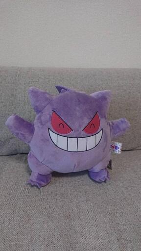 美品 ポケモン 大型 ぬいぐるみ セット ゲンガー ヒトカゲ ピッピ ピカチュー Moke 八丁堀のおもちゃ ぬいぐるみ の中古あげます 譲ります ジモティーで不用品の処分 美品 ポケモン 大型 ぬいぐるみ セット ゲンガー ヒトカゲ ピッピ ピカチュー Moke 八丁堀のおもちゃ ぬいぐるみ の中古あげます 譲ります ジモティーで不用品の処分