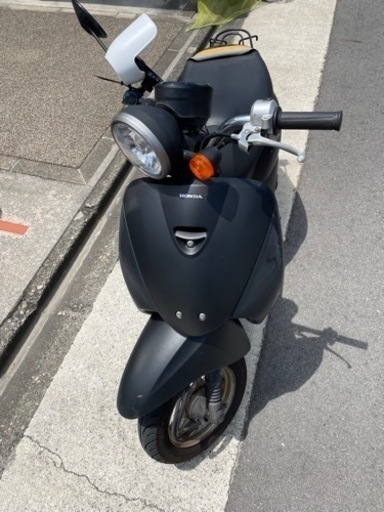 激安価格　ホンダトゥデイ　原付　50cc