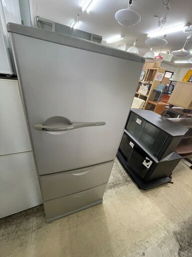 冷蔵庫　No.2980　サンヨー　255L　2006年製　SR-261K(S)-1　【リサイクルショップどりーむ荒田店】