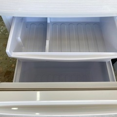 SHARP 137L 2ドア冷蔵庫 つけかえどっちもドア リサイクルショップ宮崎