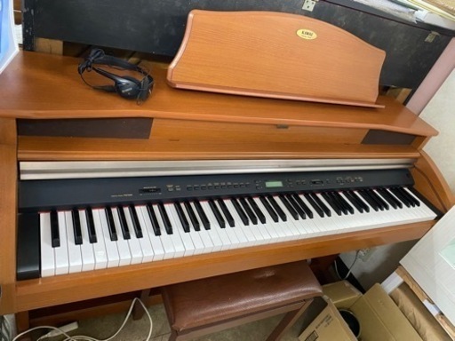 KAWAI☆デジタルピアノ 電子ピアノ☆PW9 88鍵盤☆椅子つき 配達可能