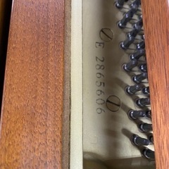 グランドピアノ