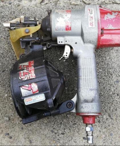 エア釘打機　MAX550
