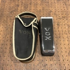 VOX wah-wah ペダル　V847 