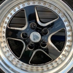 ラグナZZYZX 4本7J 114.3