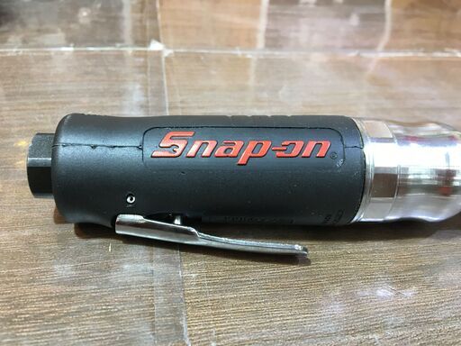 スナップオン　FAR2505　3/8エアラチェット　未使用　【ハンズクラフト宜野湾店】 スナップオン FAR2505 3/8エアラチェット 未使用 【ハンズクラフト宜野