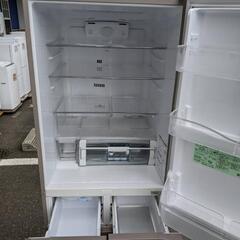 5ドア冷蔵庫 日立 R-S4200F 2016年製 415L【安心の3ヶ月保証】💳