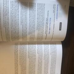 ケンブリッジのIELTS公式ガイド　8/6までのお取引き