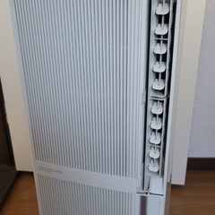 【ネット決済】コロナ窓付エアコン　冷暖房兼用 引取限定