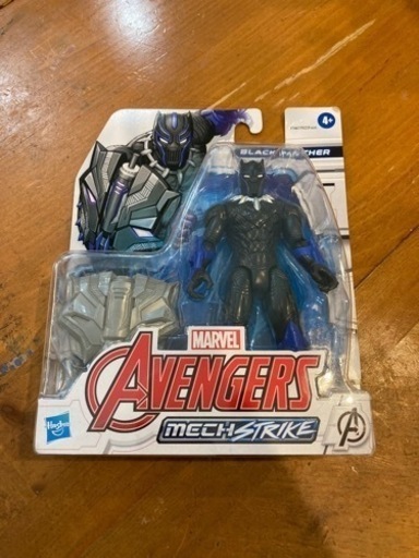 マーベル　アベンジャーズ/ブラックパンサー　海外版フィギュア