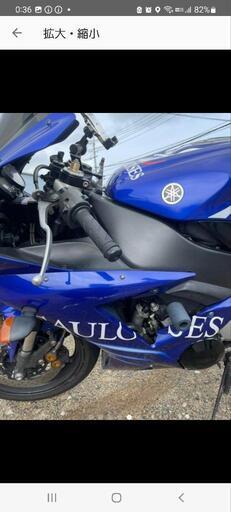 YZF-R1 RN09　走行約21000㌔