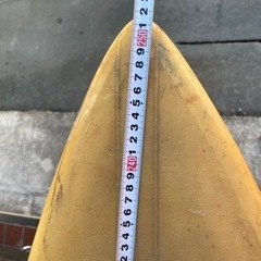 ウインドサーフィン？サップボード？