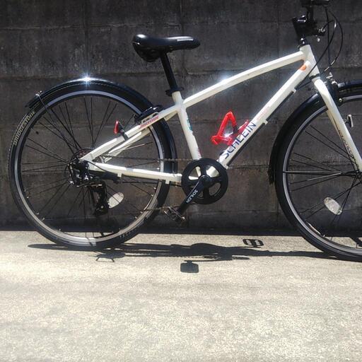 ジュニア、子供自転車 【 ブリジストン シュライン】（SCHLIN