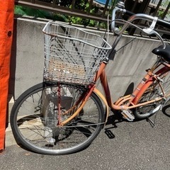普通自転車26