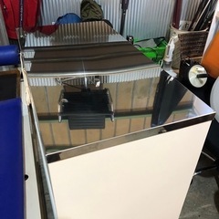 △▽ディノス キッチンカウンター 幅88cm▽△AK745