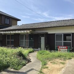 『中古住宅』香川県三豊市詫間町松崎 -平屋の画像