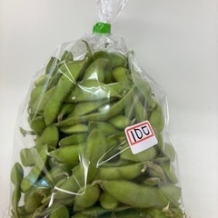 枝豆(B級品)200g